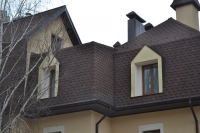 Битумная черепица Shinglas Кантри Алабама