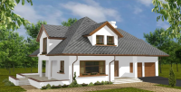 Бітумна черепиця SWEETONDALE БАЛТІКА сірий
