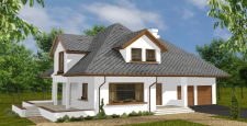 Бітумна черепиця SWEETONDALE БАЛТІКА сірий