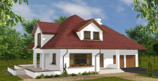 Бітумна черепиця SWEETONDALE БАЛТІКА червоний